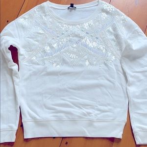 Express sweater